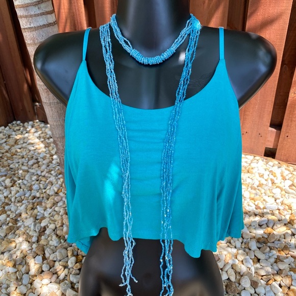 Versatile Beaded Chain. Too many options for use to list :) - Picture 1 of 6